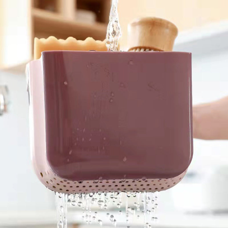 Foldable Sink Drain Basket