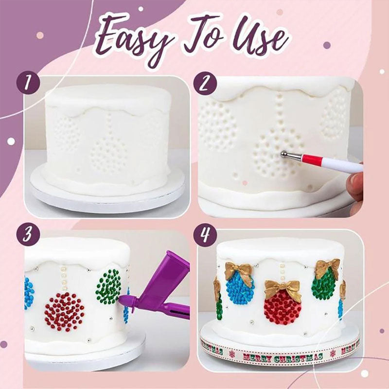 Cake Decor Pearl Applicator