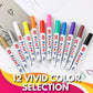 Golf Club Paint Fill Pen Set (5pcs)