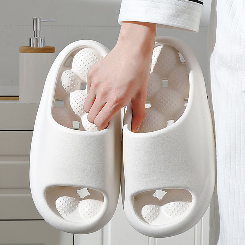 Non-slip Massage Ball Slippers