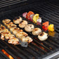 Fishbone BBQ Skewers