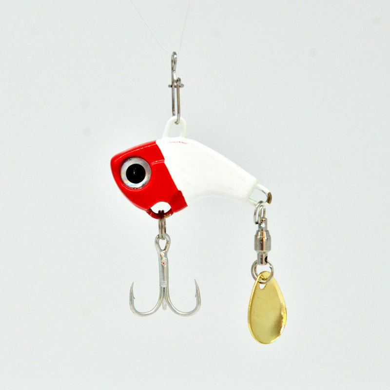 🐟Metal Spinning Fishing Lures（6 Pcs)