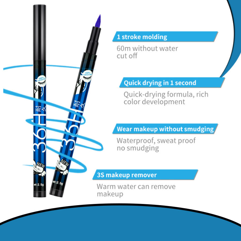 36H Waterproof Eyeliner