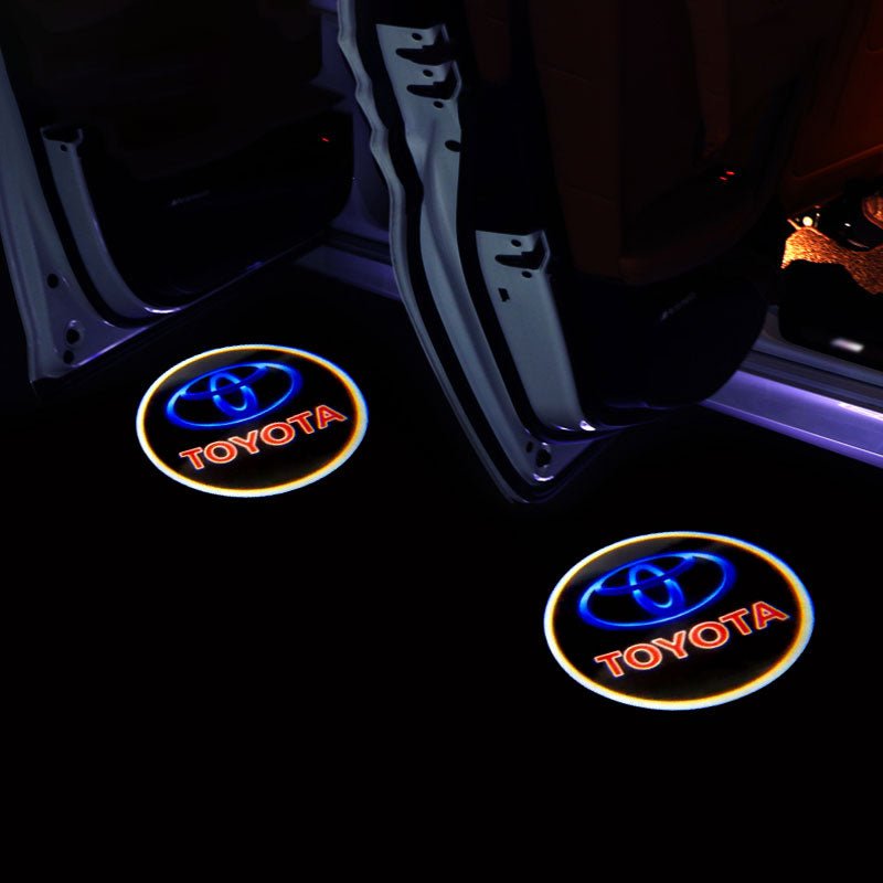 Toyota Welcome Light（2 Pcs）