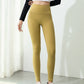 Slim-fit Stretch Yoga Pants