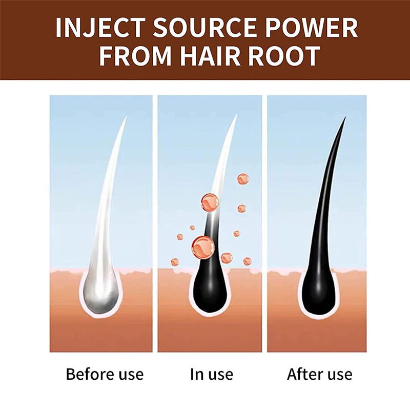 He Shou Wu Shampoo Soap