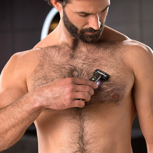 Wireless Rechargeable Precision Shaver
