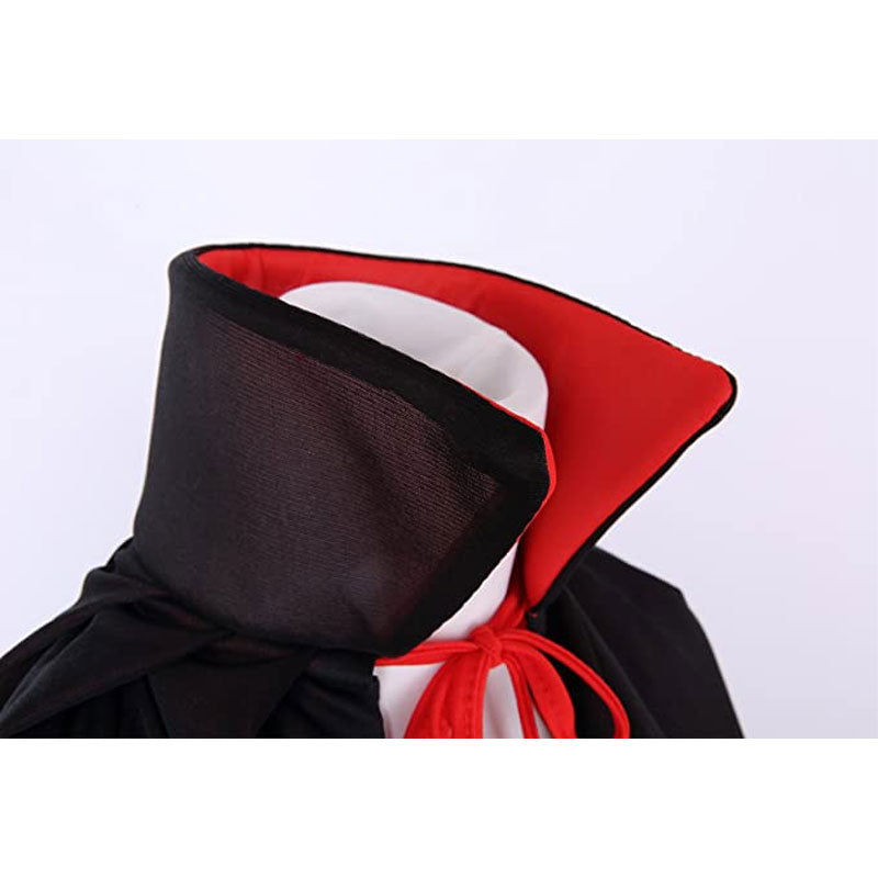 Halloween Costume Vampire Cape Costume
