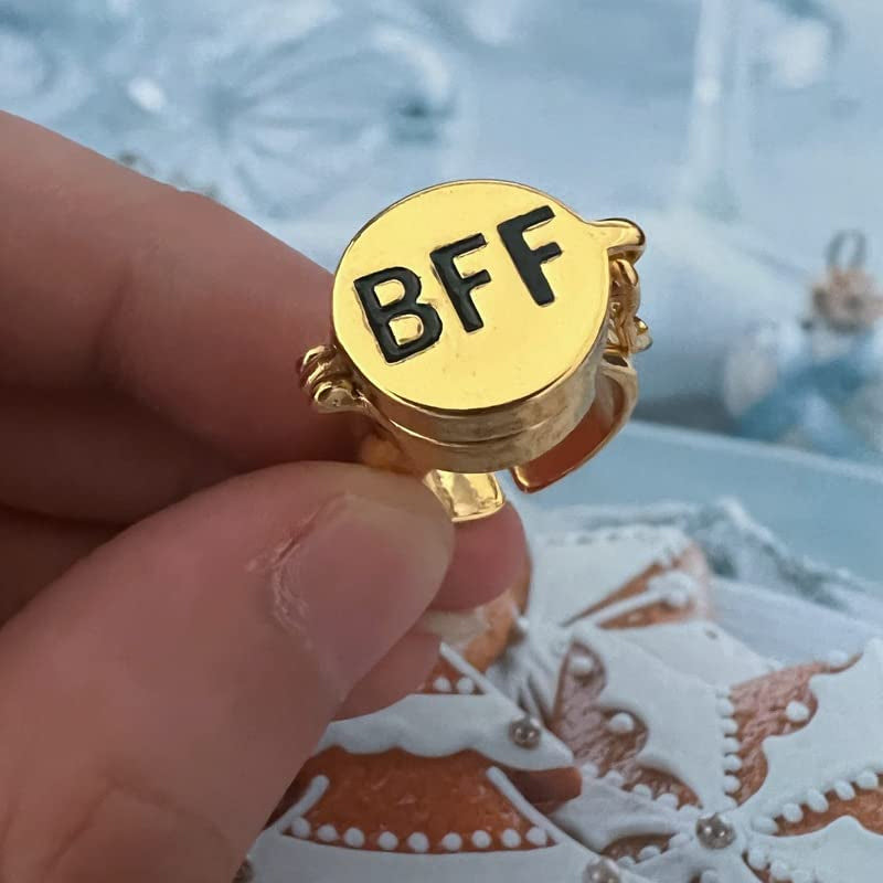The Best Friend Forever Ring