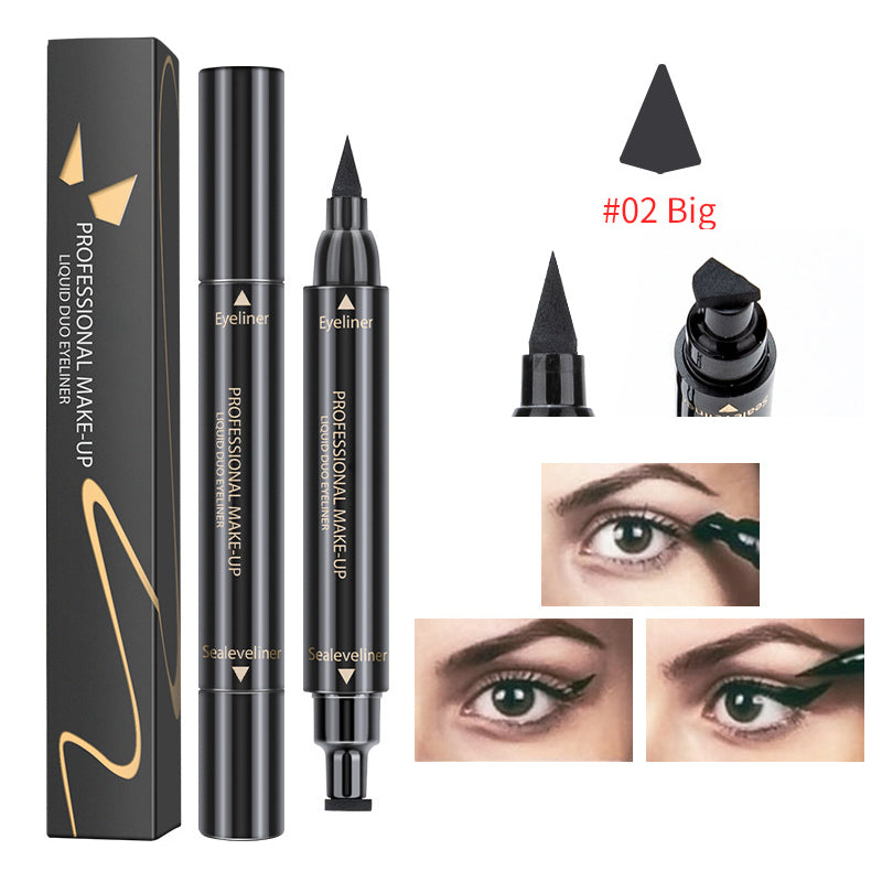 Double End Stamp Eyeliner