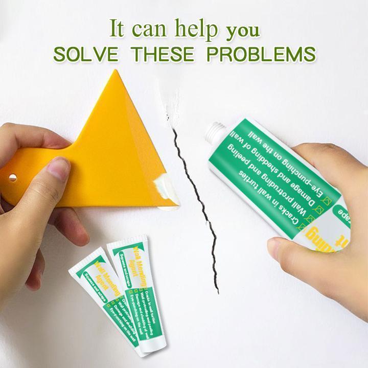 Wall Mending Agent (Gift Giving Now: Scraper)