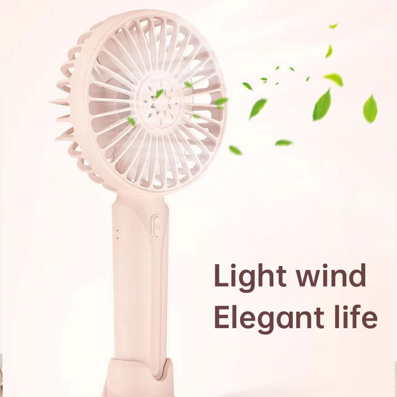 Mini Hand Held Fan