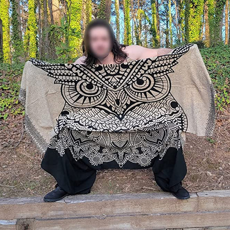 That Owl Face Jumpsuit🦉