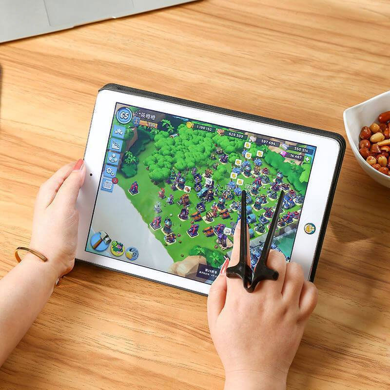 Free-Hands Snack Chopsticks