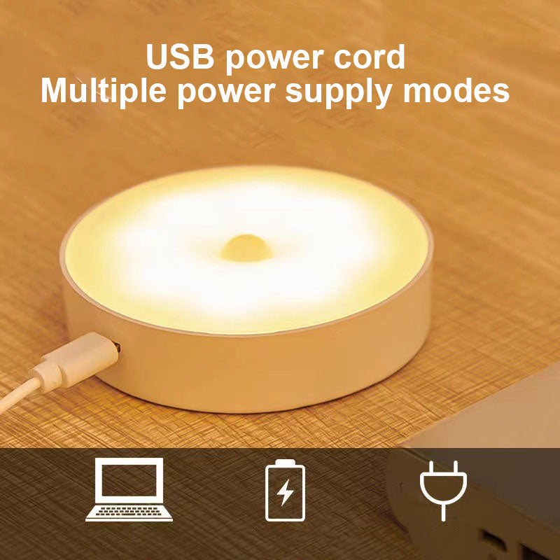 Human Body Sensing Night Light