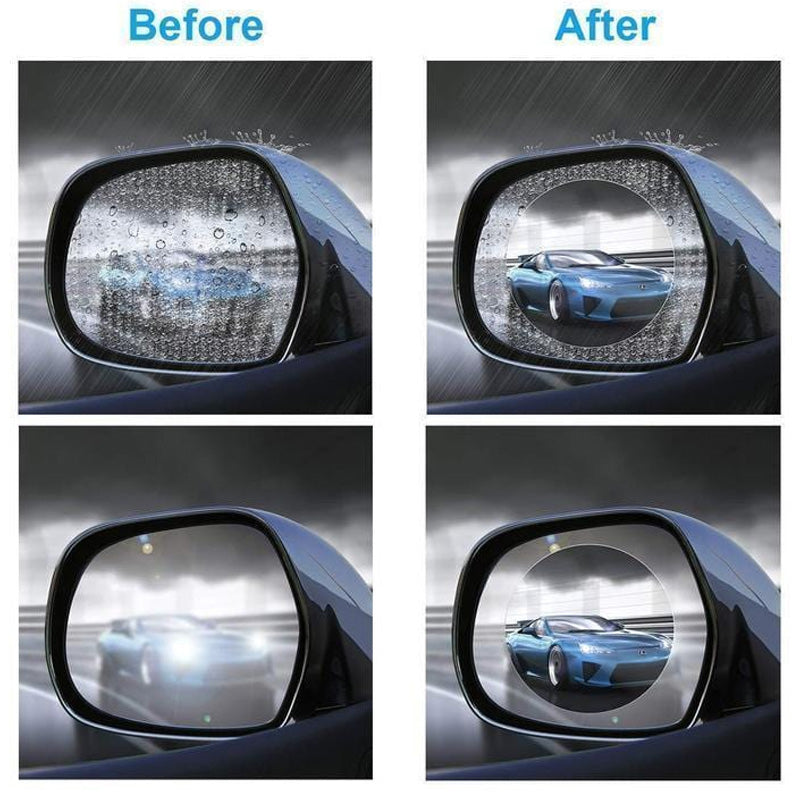 Waterproof Film For Mirror