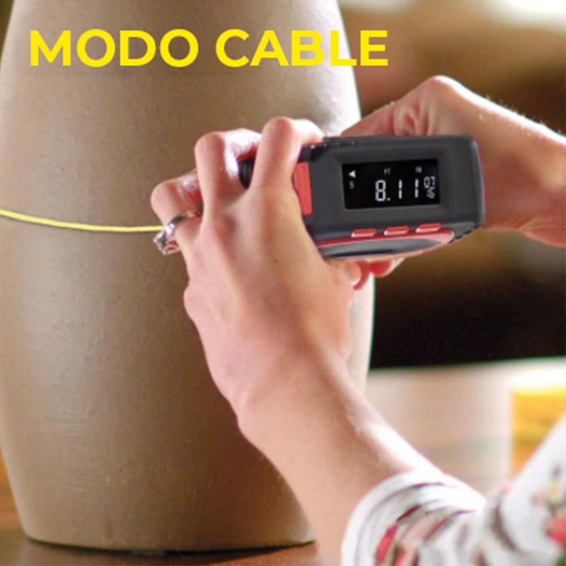3-in-1 Tape Measure