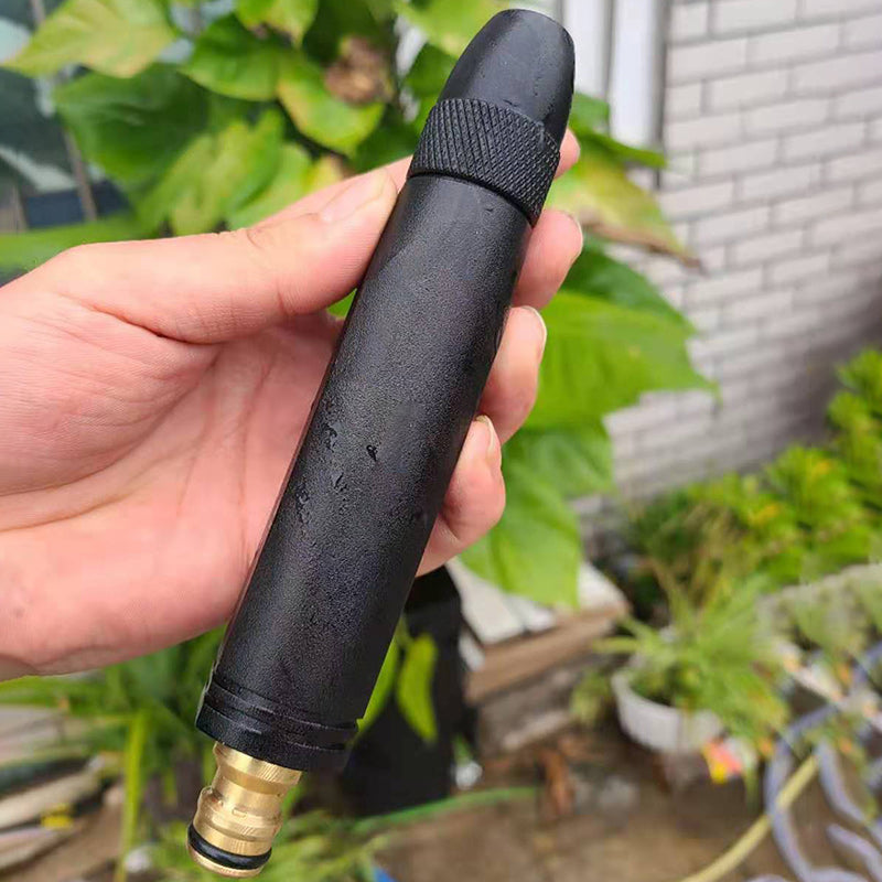 Direct Injection Water Gun Car Wash Nozzle