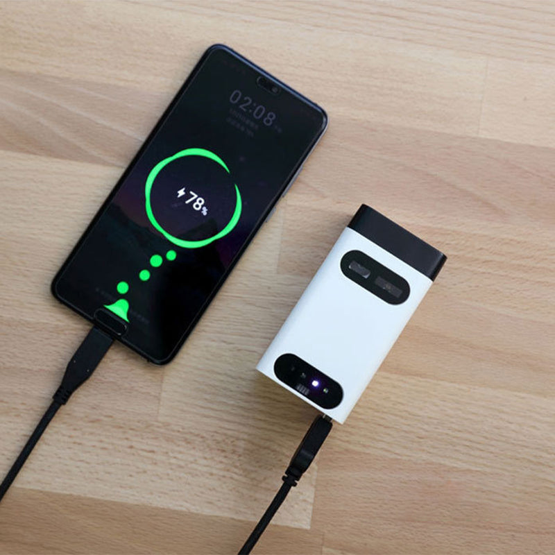 Laser Projection Virtual Keyboard