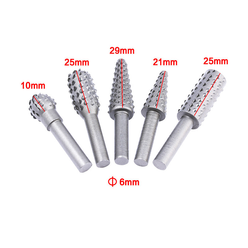 High Quality Grinding Bits Set