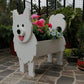 🐶 Pet Flower Planter