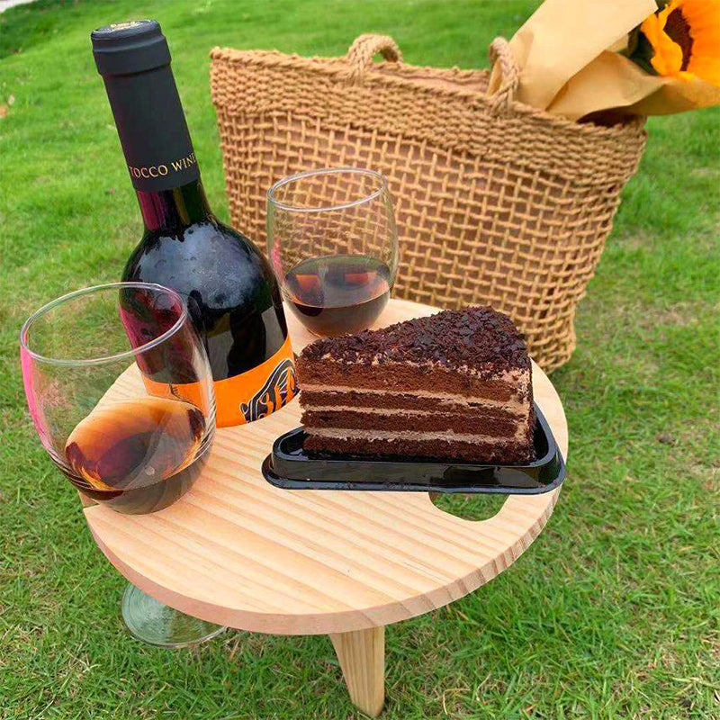 🍷 Portable Picnic Table 🍷