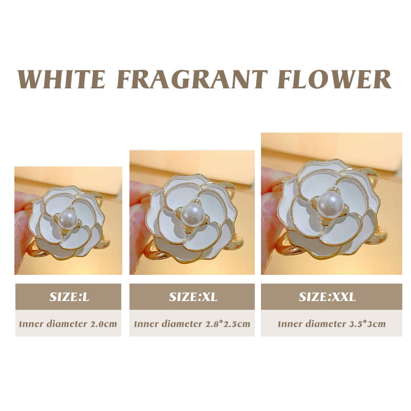 French Elegant Coat Belt Buckle