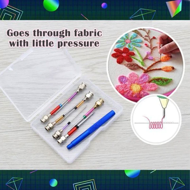 EZ Punch Embroidery Pen