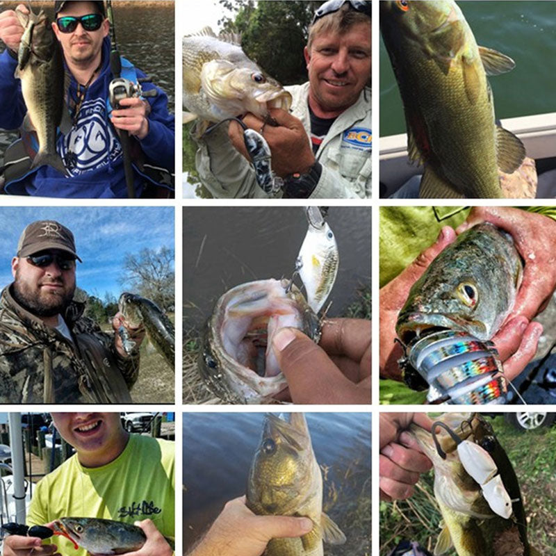 Swimming Fishing Lure