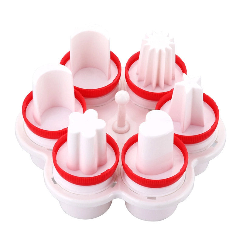 6-in-1 New Egg Cooker