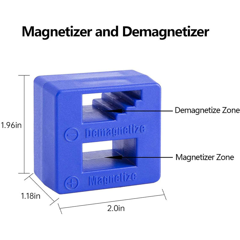 Precision Magnetizer