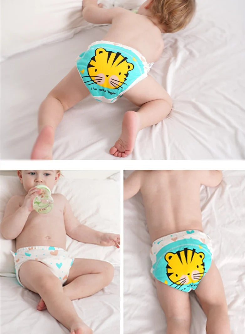 Ropa interior orinal para bebés/Baby Diaper Underwear