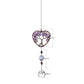 Crystal Wind Chime Combination