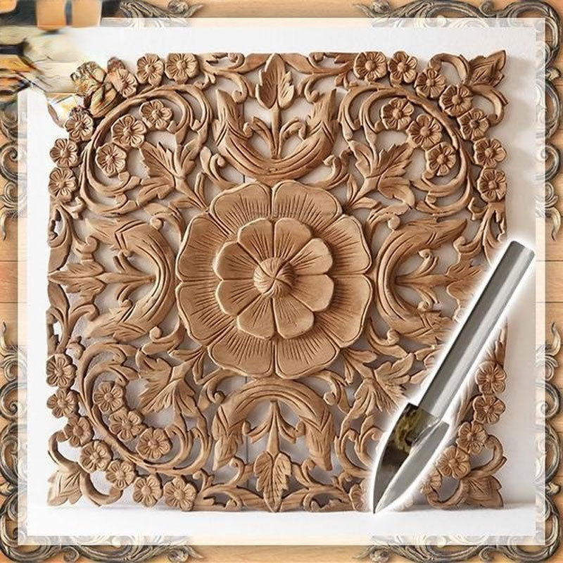 Wood Carving & Engraving Drill Bit