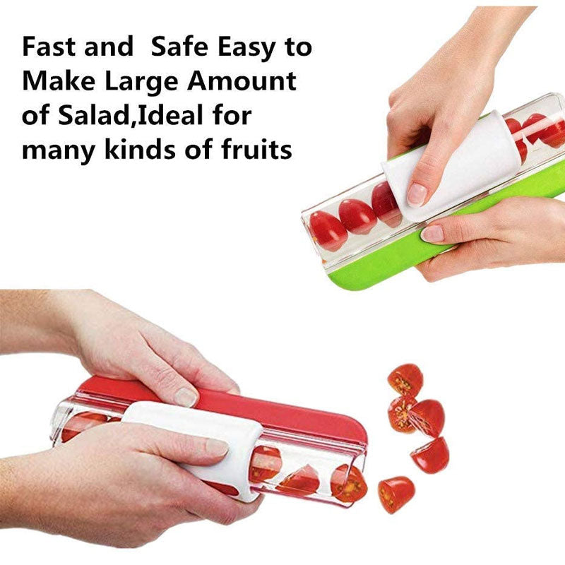 Fruit Vegetable Salad Slicer