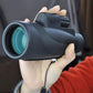 40×60 HD Monocular with Smartphone Holder