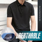 Men's Cool Quick Dry Polo Shirt