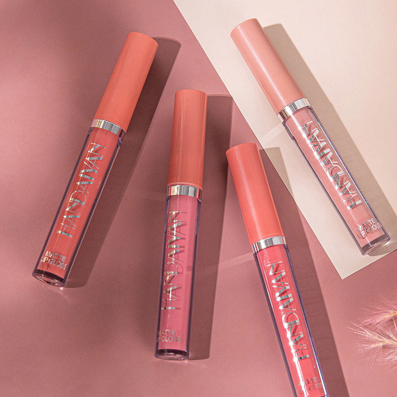 Non-stick Cup Mist Lip Gloss Set Gift Box