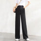 Woman's Casual Full-length Loose Pants