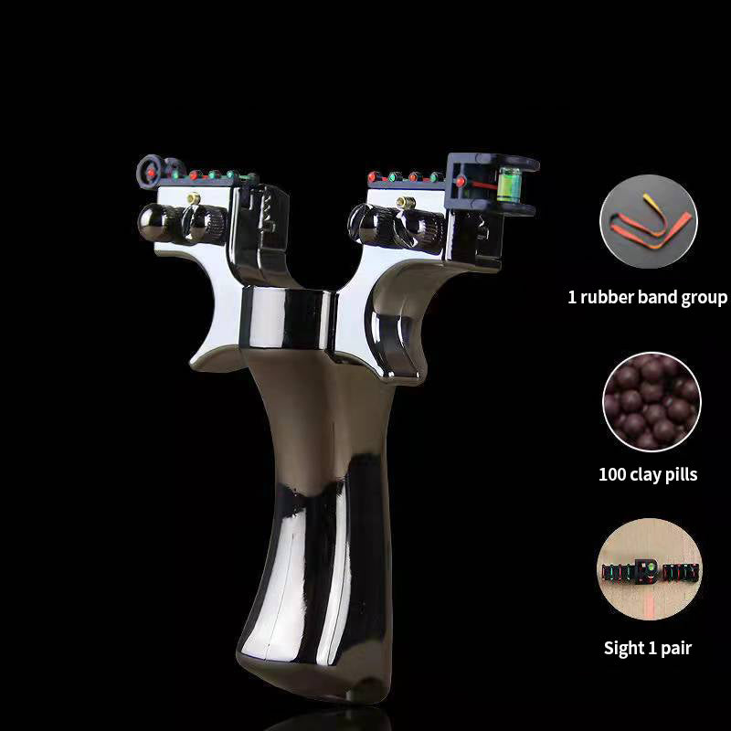 Slingshot New Upgrade Thickened Flat Rubbe