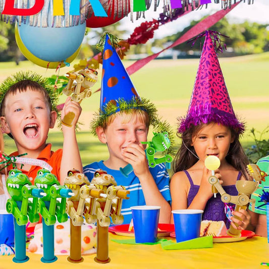 Dinosaur Shape Lollipop Holder