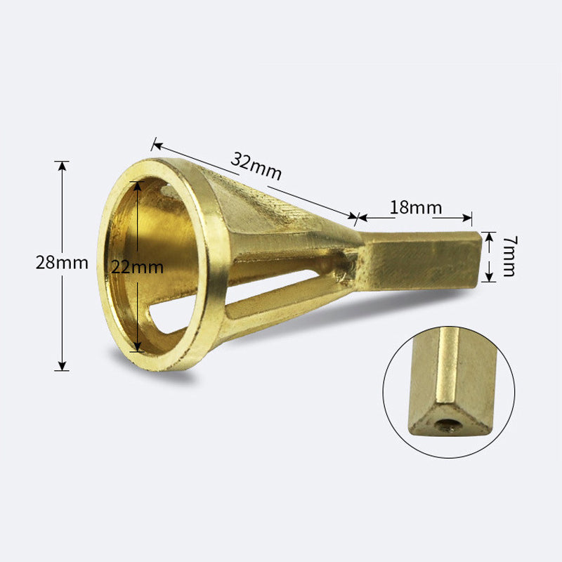 Stainless Steel Remove Burr Tools