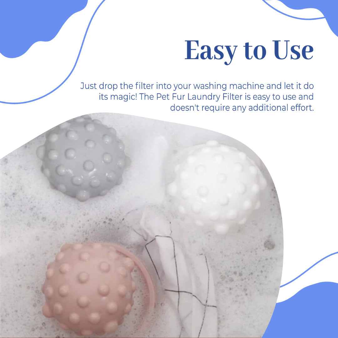 Washing Machine Float Filter