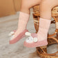 Little Sheep Varme Baby Floor Sokker/Warm baby floor socks