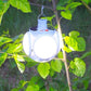 Solar Foldable Football Light(BG250725030)