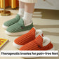 Warme rutschfeste Innen-Baumwollschuhe / Warm Non-Slip Indoor Cotton Shoes