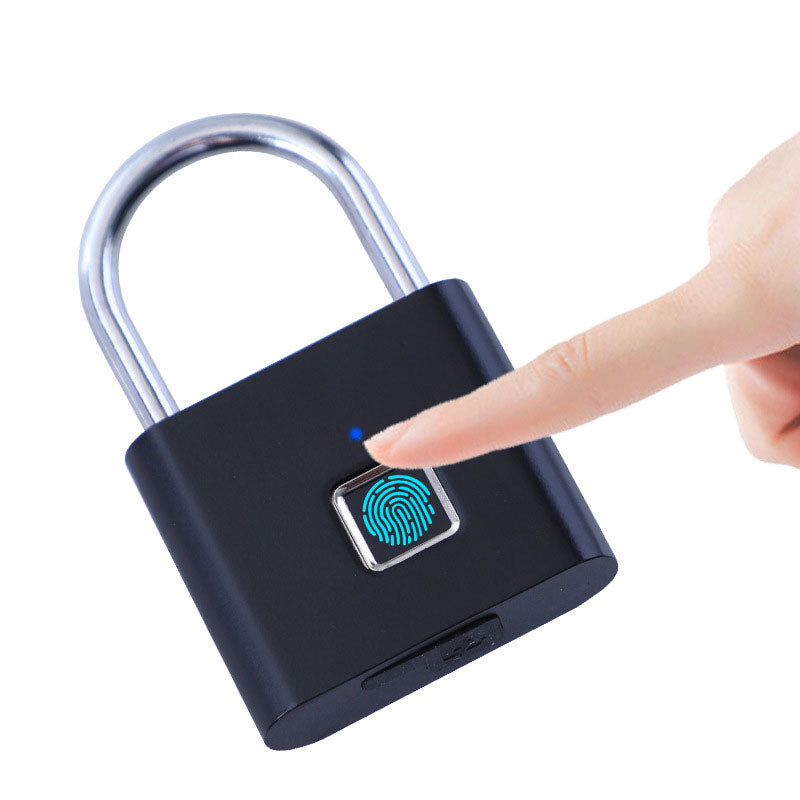 Smart Fingerprint Lock Anti-theft Lock