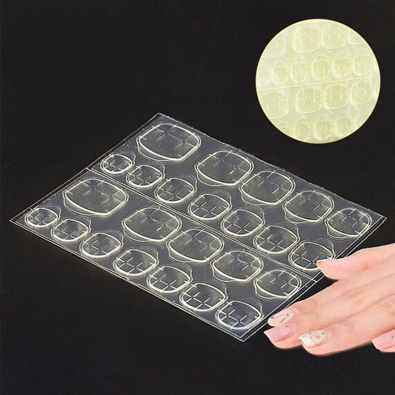 Transparent Nail Glue