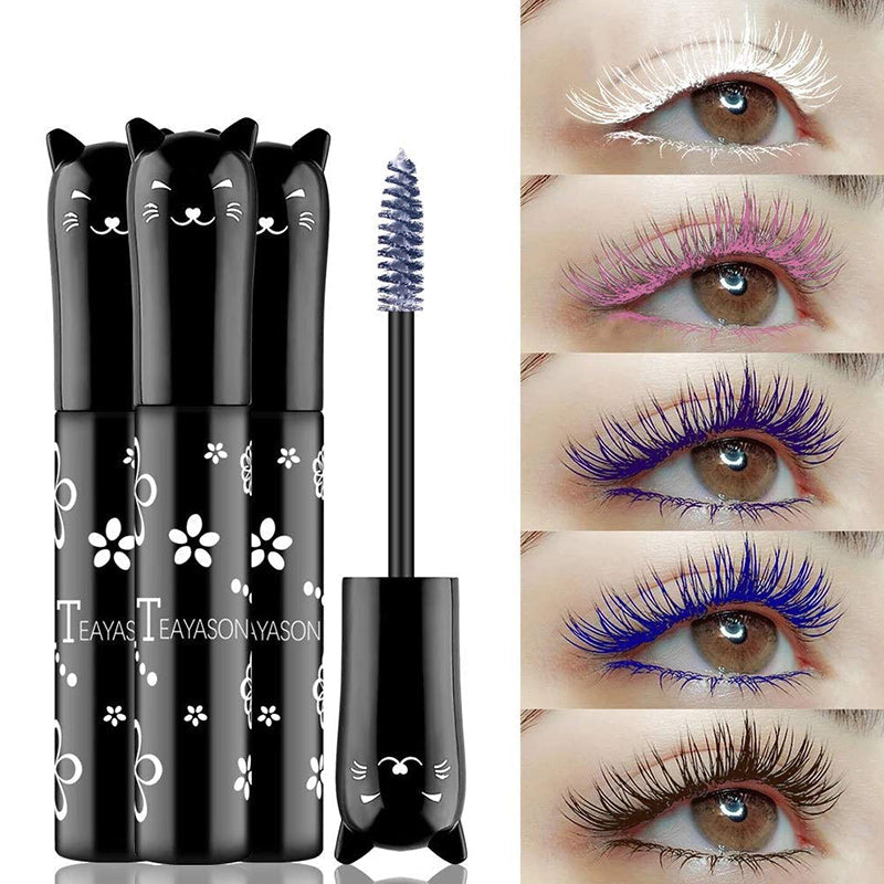 Cat Eye Waterproof Fast Dry Mascara