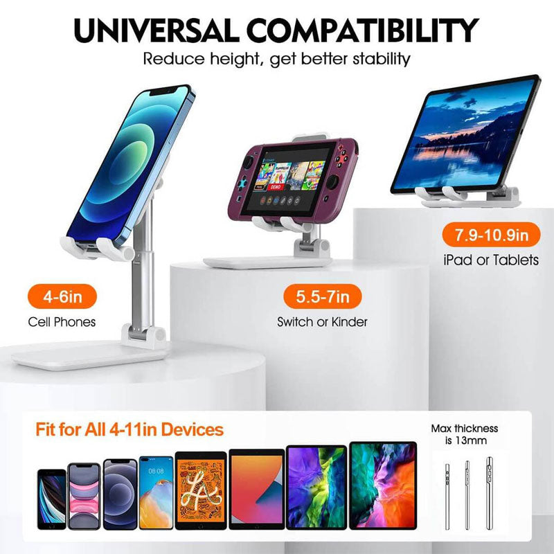 FOLDABLE PHONE HOLDER